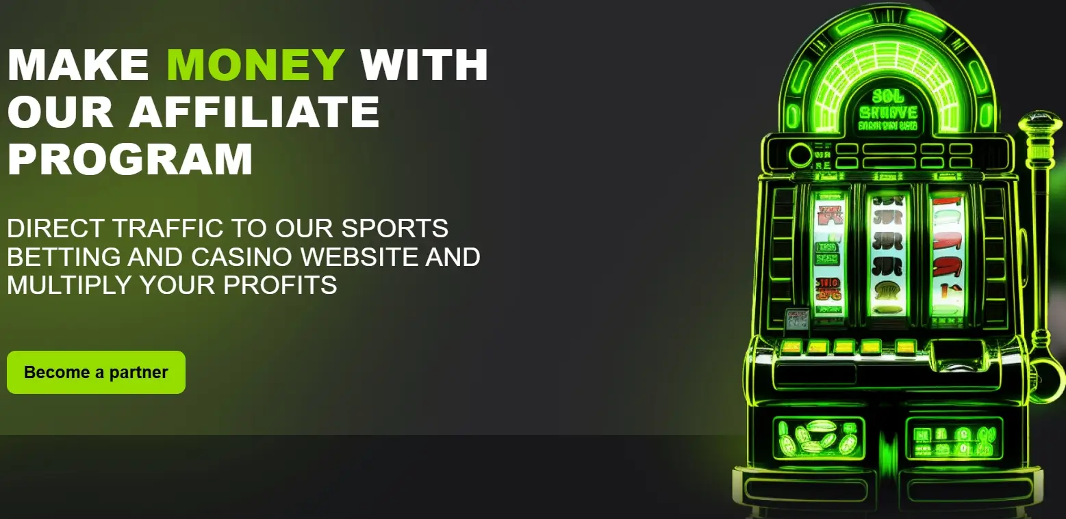 Winwinbet Partner Affiliate Offers for Affiliates.